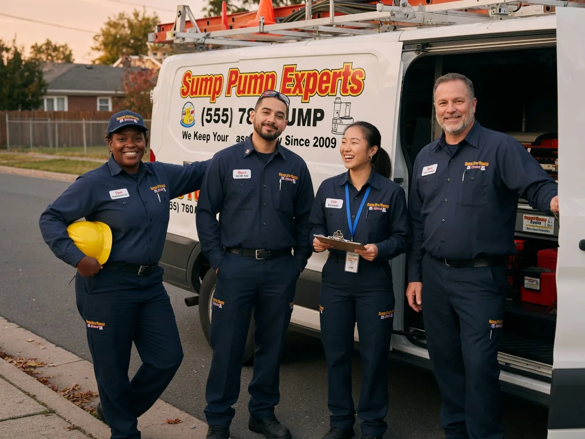 Sump Pump Repair company in Webster, SD