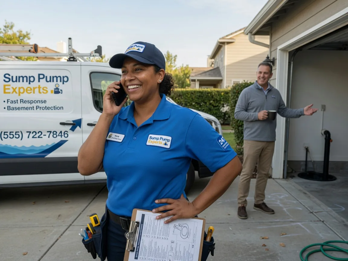 Sump Pump Repair Webster, SD FAQs