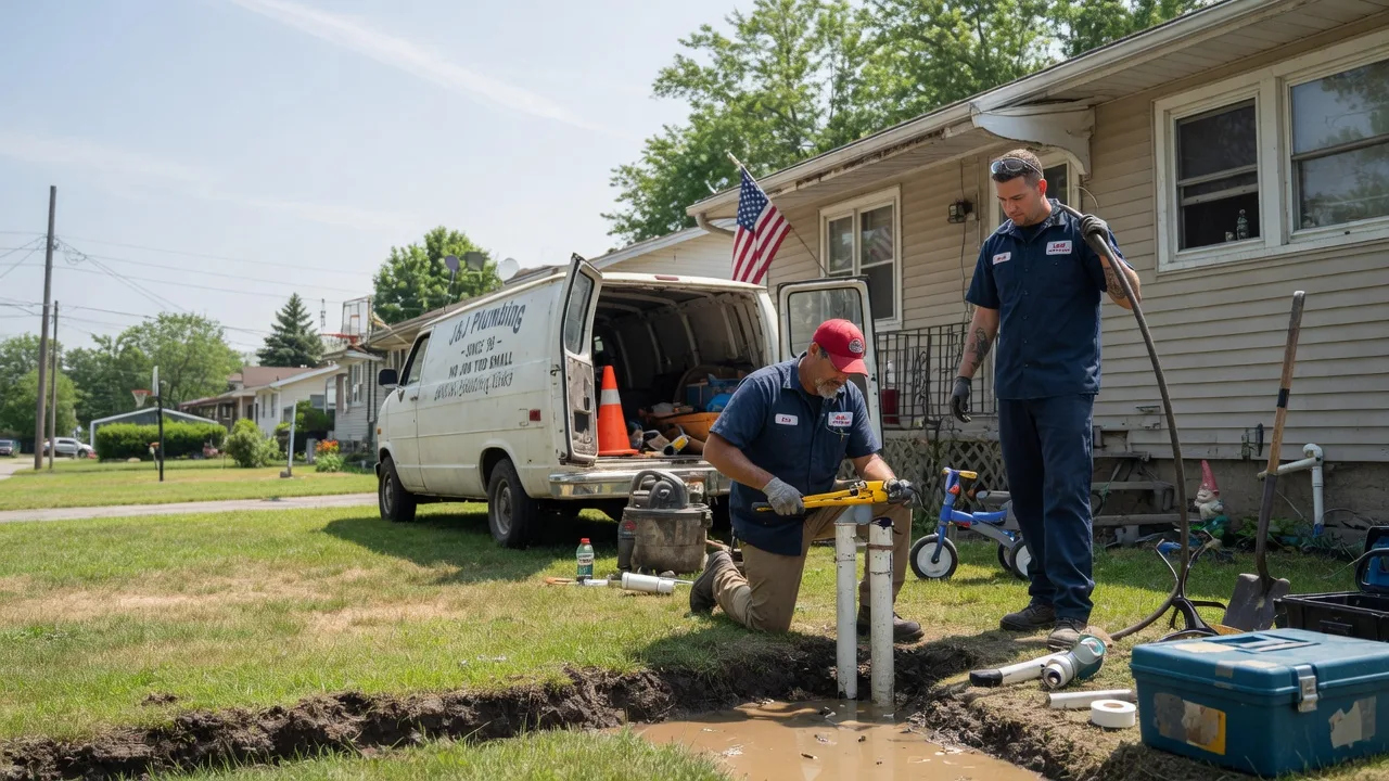 Sump Pump Repair in Webster, SD near me